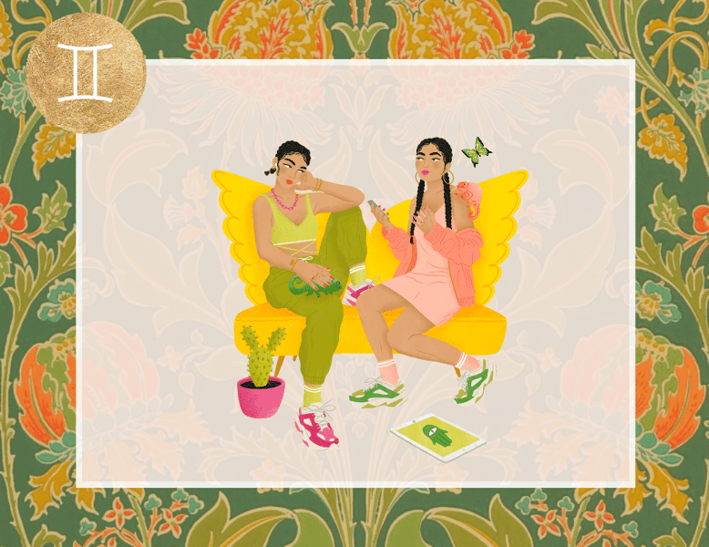 Gemini zodiac sign horoscope September 4 2026 emotional reset Last Quarter Moon