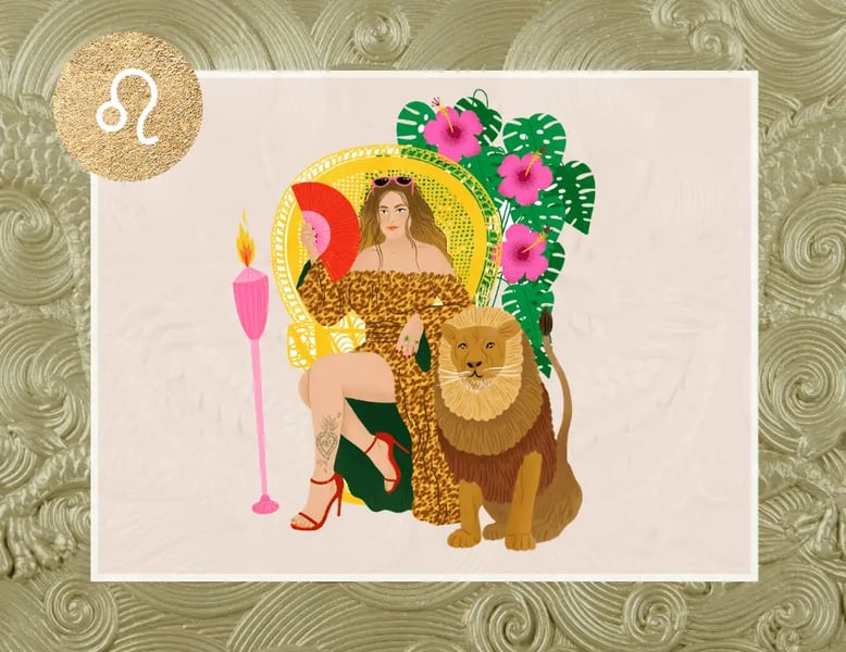 Leo zodiac sign horoscope September 4 2026 money decision Jupiter Saturn trine