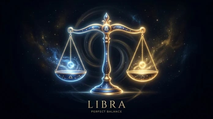 Libra zodiac sign horoscope September 19 2026 - home foundation Mercury Saturn