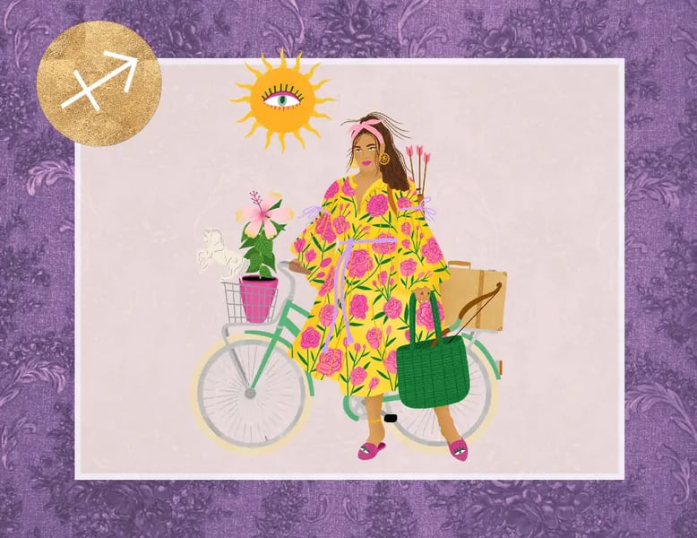 Sagittarius zodiac sign horoscope September 4 2026 emotional reset Last Quarter Moon