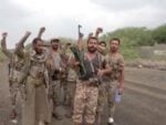 Ships at Red Sea as Houthis seize Bab al-Mandab strait blocking Saudi oil exports in September 2026