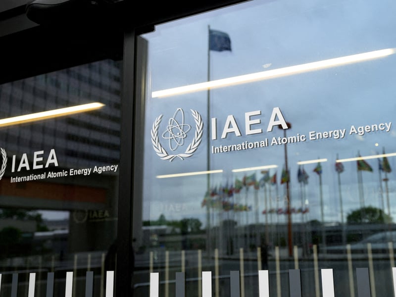 Iran nuclear facility amid IAEA non-compliance referral to UN Security Council 2026