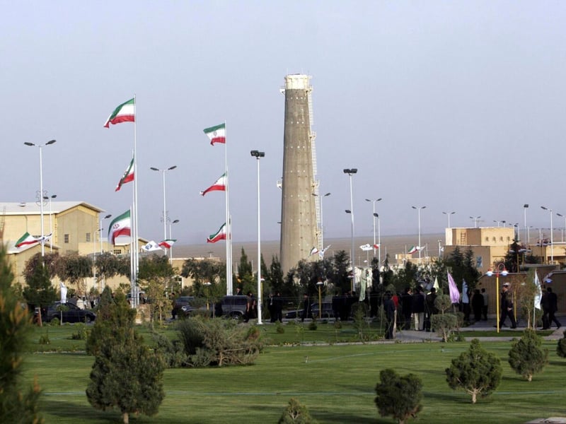 IAEA Board of Governors vote to refer Iran to UN Security Council September 9 2026