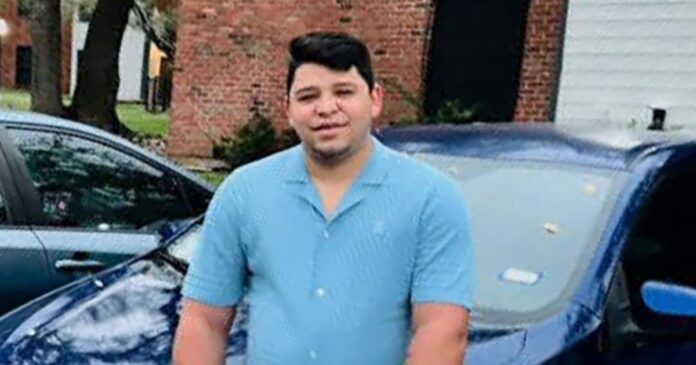 Wilber Rafael Garces Perez, Venezuelan DoorDash driver shot by ICE agent in North Austin, Texas, on September 20, 2026