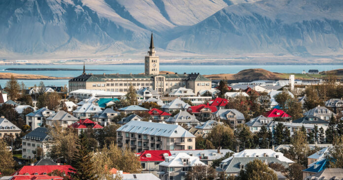 Iceland Foreign Minister summons US Ambassador Billy Long over Trump Truth Social territorial map September 2026