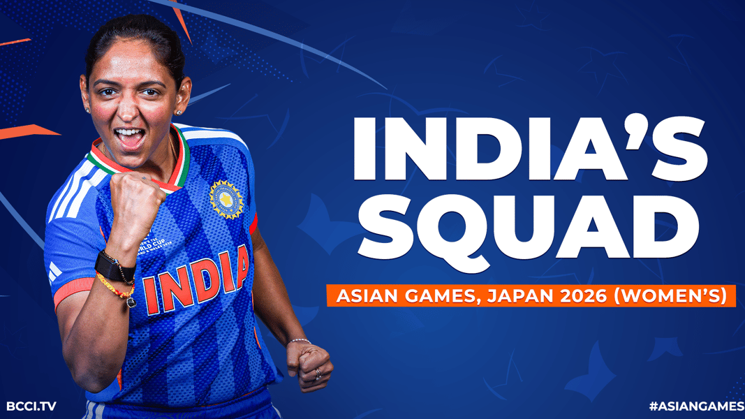 India Women’s Cricket: Asian Games Gold Hunt, Jemimah Out, Rawal Steps In