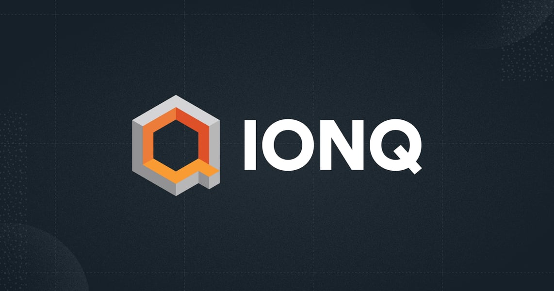 IonQ quantum processor with NVIDIA integration for quantum error correction