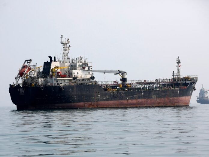 Iranian cargo vessel struck by projectile in Strait of Hormuz near Qeshm Island September 13 2026 Salalah navigation deal