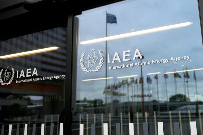Mohammad Eslami, head of Iran's Atomic Energy Organization, barred from IAEA General Conference in Vienna