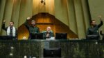 Iranian vessels in the Strait of Hormuz as hardline faction staged unauthorized attacks to sabotage US-Iran peace deal