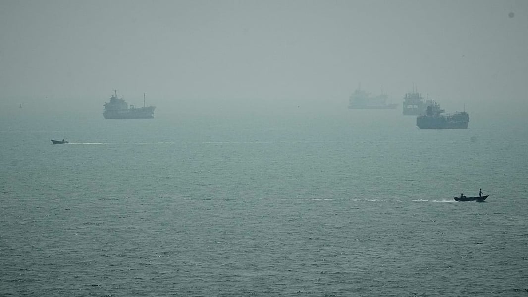 Iranian commercial cargo vessel struck Strait of Hormuz Qeshm Island Salalah navigation deal September 2026 UKMTO