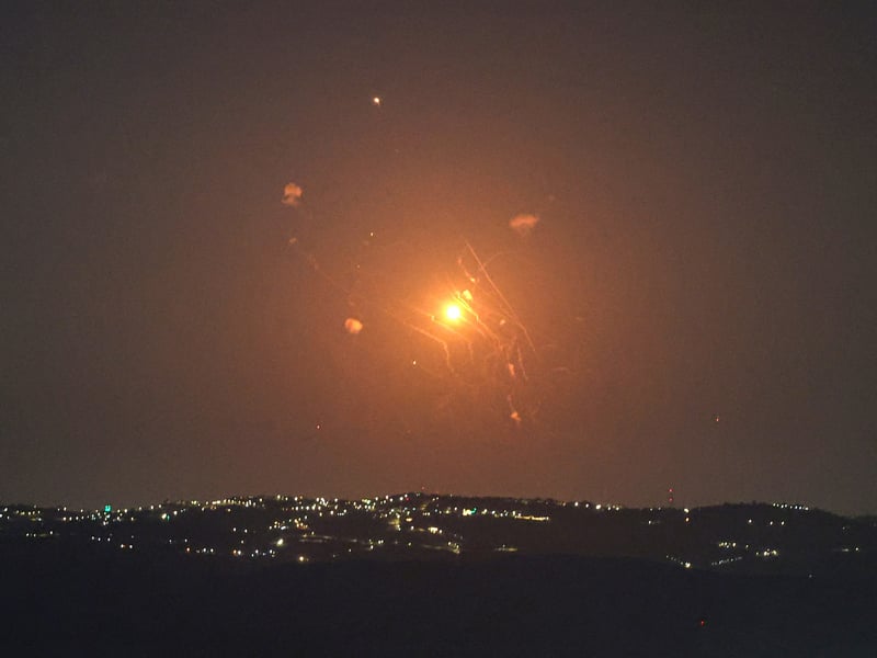 Muwaffaq Salti Al-Azraq air base Jordan targeted by Iranian ballistic missiles September 9 2026