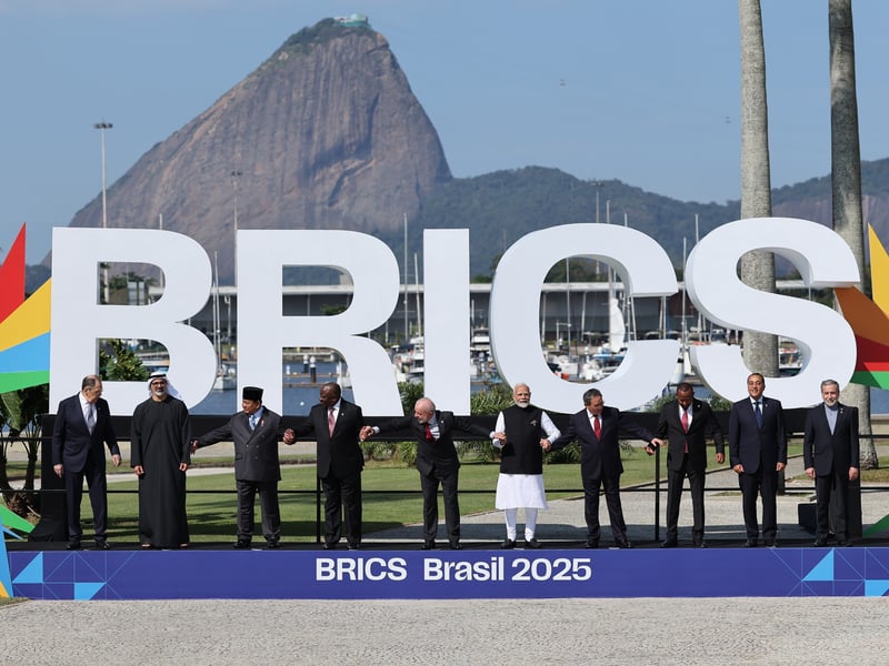 Iranian President Masoud Pezeshkian to attend BRICS summit in New Delhi India