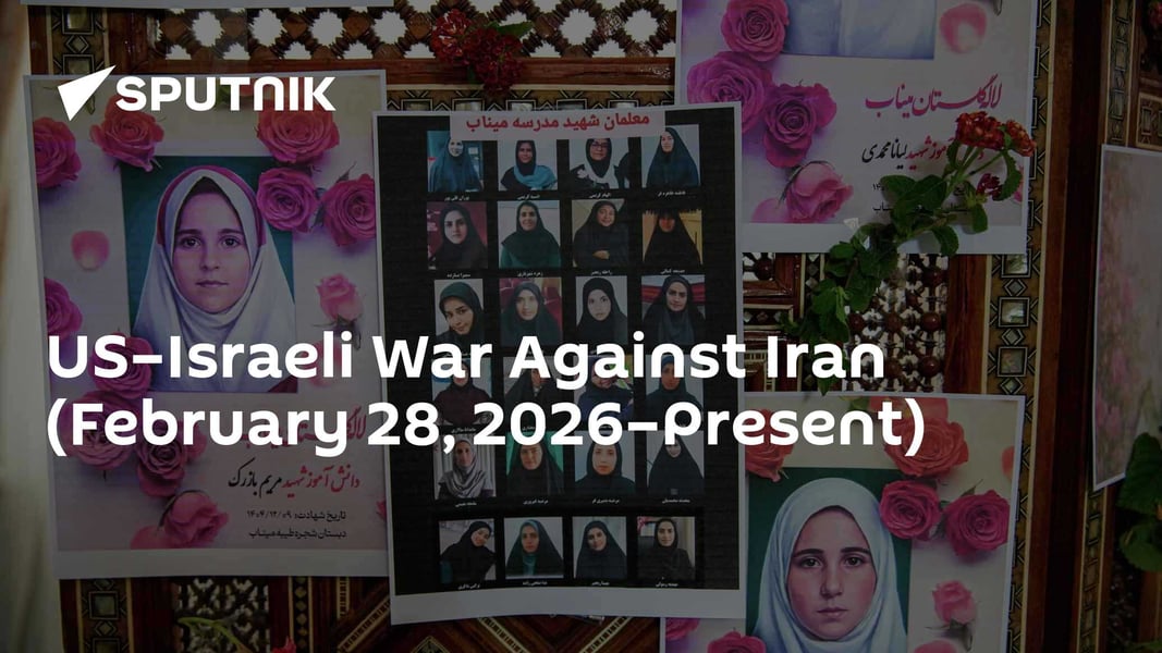 US military operations against Iran during the ongoing conflict, 2026