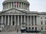 US House of Representatives chamber as lawmakers vote 220-204 on the Iran war powers resolution