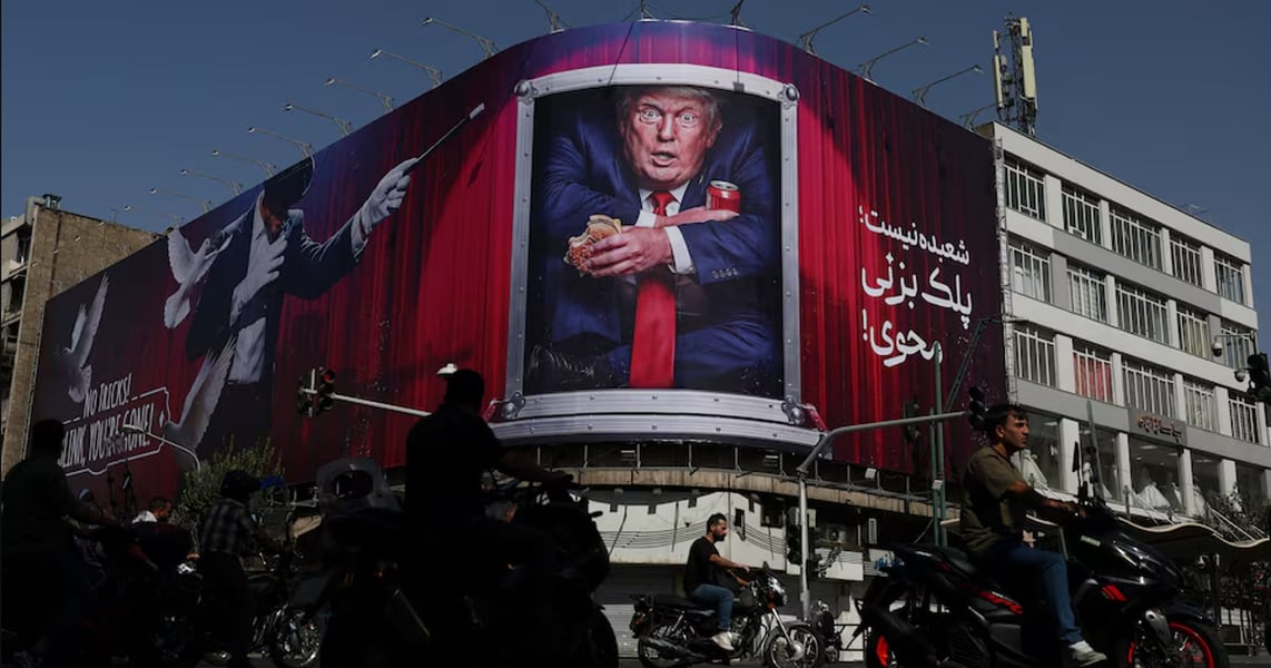 Trump administration officials including VP Vance and Secretary Rubio push to quiet Iran war before November midterm elections