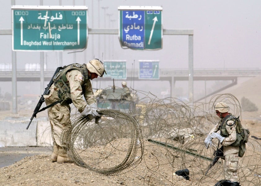 Iraq faces sovereignty challenges as US-led military coalition exits amid PMF disarmament pressure