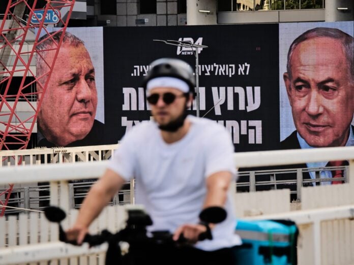 Israeli Central Elections Committee votes to bar Arab political parties Ra'am and Joint List from October 27 Knesset election