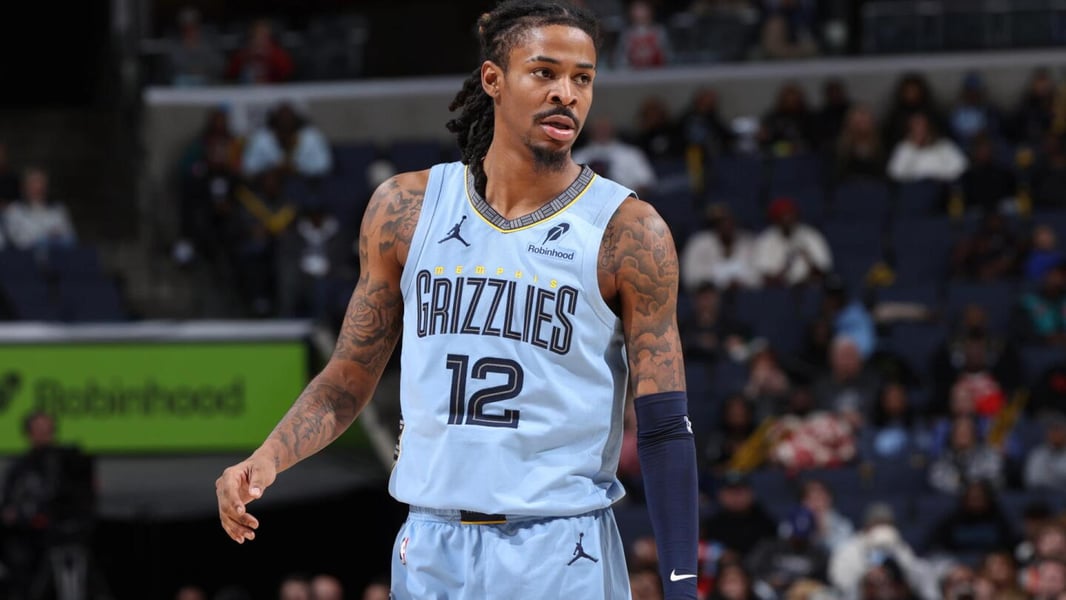 Ja Morant Portland Trail Blazers 2026-27 NBA season backcourt