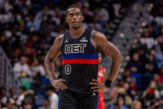 Jalen Duren of the Detroit Pistons weighing his qualifying offer decision ahead of the October 1 deadline