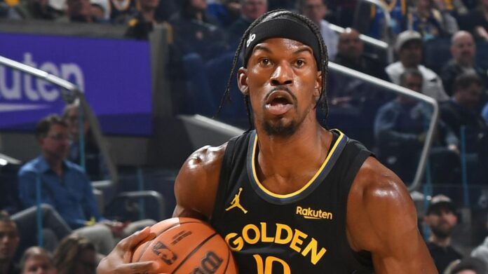 Jimmy Butler Golden State Warriors ACL recovery update 2026