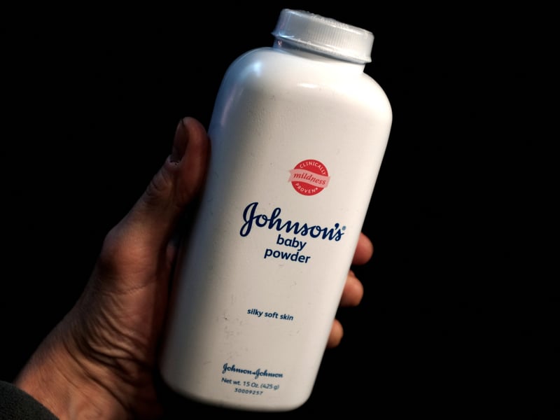 Johnson & Johnson talc lawsuit settlement announcement August 2026