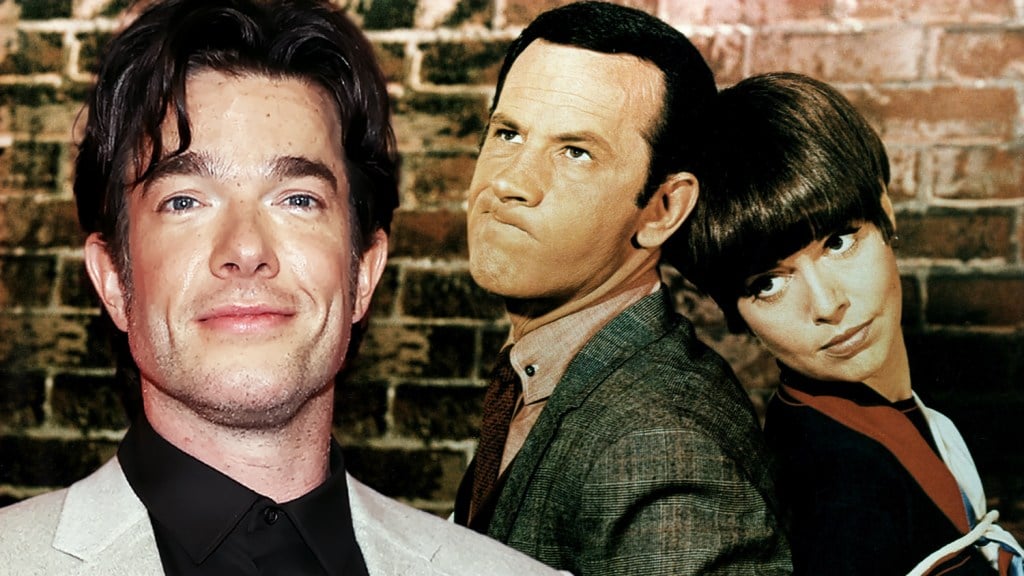 John Mulaney in talks to play Maxwell Smart in Warner Bros Get Smart movie reboot