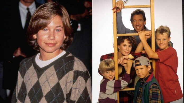 Jonathan Taylor Thomas arrested in Westlake Village California September 2026