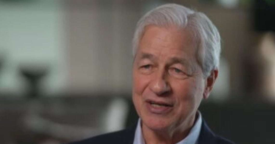 JPMorgan Chase CEO Jamie Dimon