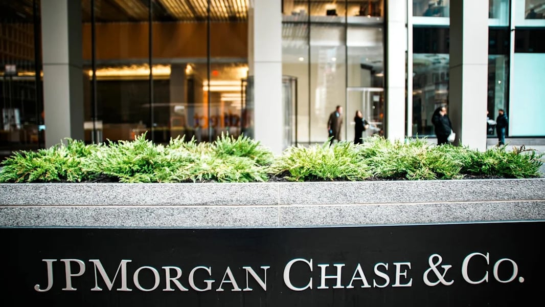 JPMorgan Chase headquarters - JPM stock rises 1.70% to $362.05 on September 3 2026 after record Q2 profit