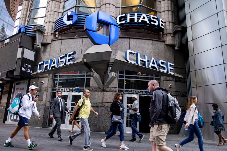 JPMorgan Chase JPM stock price September 5 2026