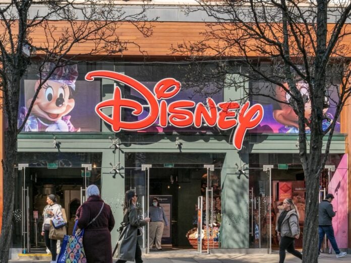 Karandeep Anand, named Disney's first Chief Technology Officer, formerly CEO of Character.AI