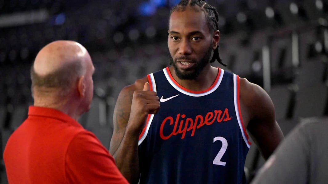 Kawhi Leonard Steve Ballmer Los Angeles Clippers NBA investigation salary cap circumvention 2026