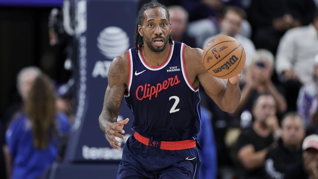 Kawhi Leonard returning to Toronto Raptors after NBA clears Clippers trade 2026