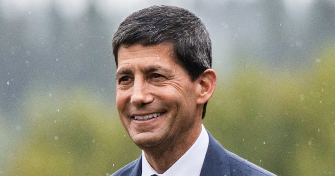 Federal Reserve Chair Kevin Warsh speaks on monetary policy and inflation in August 2026