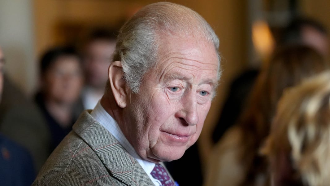 King Charles issues rare Buckingham Palace statement over Charles Spencer Swan Song memoir