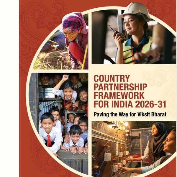 India economy banking sector World Bank 2026