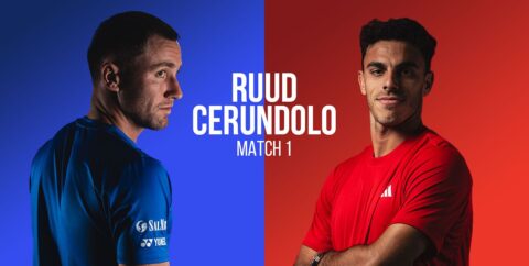 Laver Cup 2026 at The O2 Arena London Team Europe vs Team World Day 1 preview