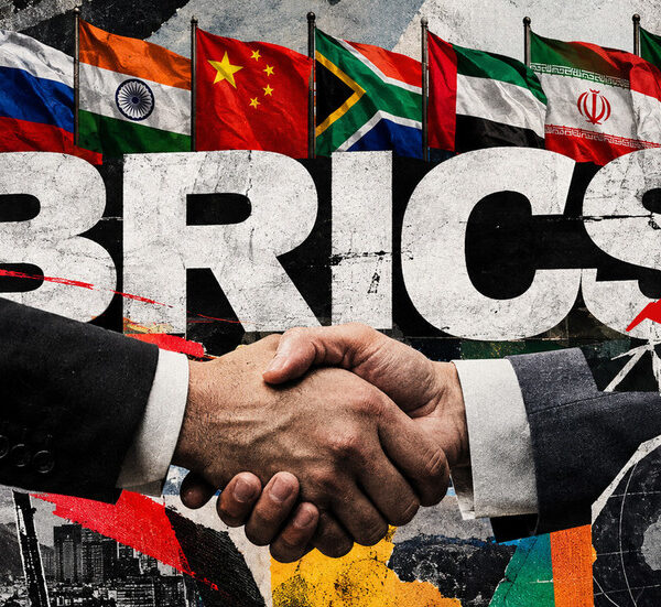 Russian Foreign Minister Sergey Lavrov speaks at the International Youth Festival in Yekaterinburg on BRICS expansion