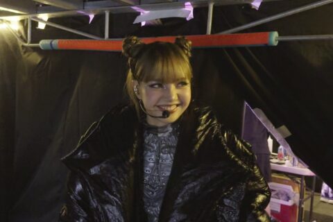 Lisa from Blackpink in her Always Lalisa documentary premiering at TIFF 2026