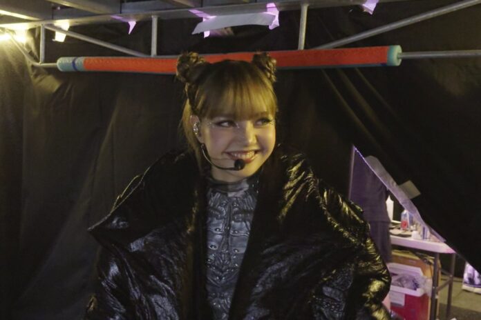 Lisa from Blackpink in her Always Lalisa documentary premiering at TIFF 2026