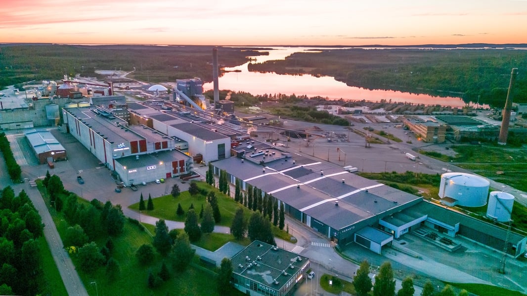 AMD Instinct MI430X GPU hardware powering the LUMI-AI supercomputer contracted by EuroHPC Joint Undertaking in Finland