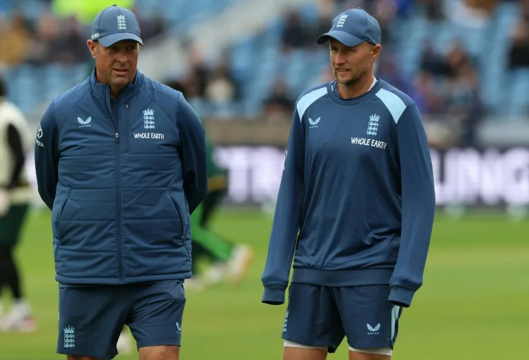 Marcus Trescothick in England coaching role