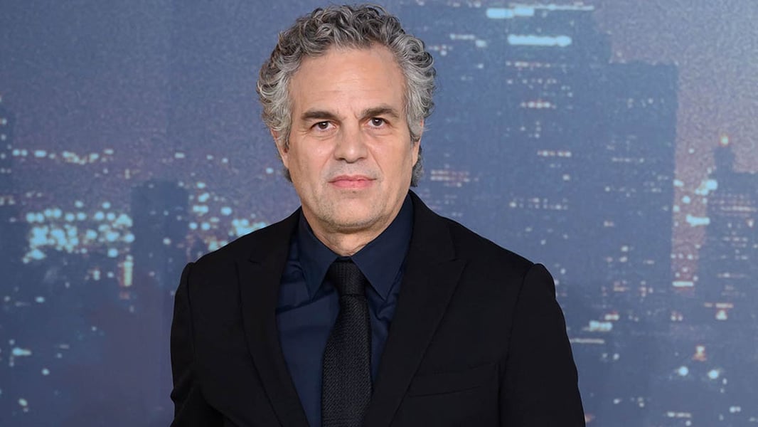 Mark Ruffalo photographed in the city amid the Paramount antisemitism controversy