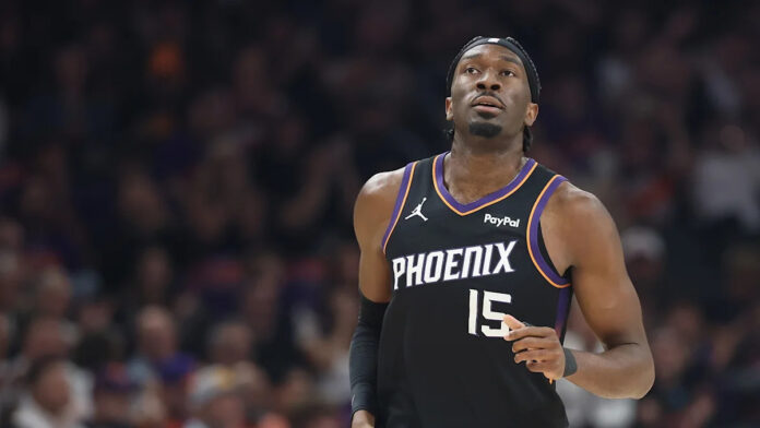 Mark Williams Phoenix Suns center recovering from torn labrum shoulder surgery September 2026