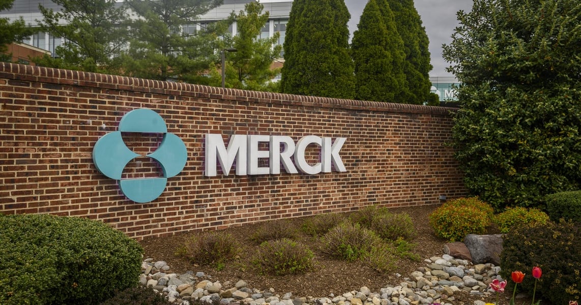 Merck pharmaceutical drug products IRA Medicare pricing negotiation