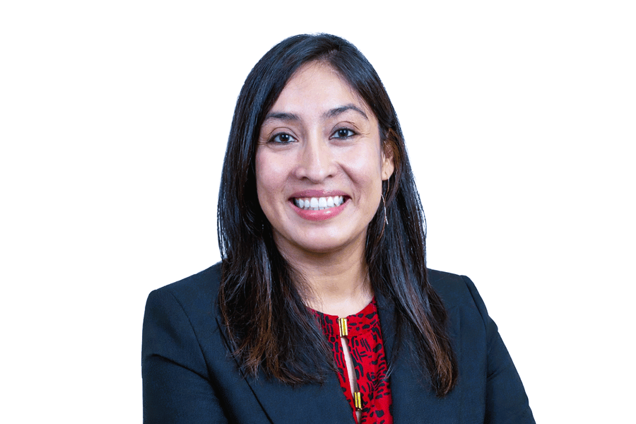 Rosalba Hernandez, researcher at the University of Illinois Urbana-Champaign, whose review of 18 clinical trials confirmed mindfulness lowers blood pressure