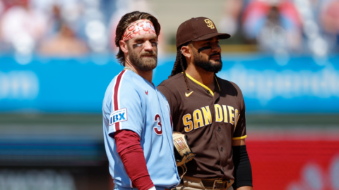 MLB 2026 wild card race playoff picture final week tiebreaker scenarios