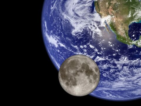 Waning Crescent moon at 1% illumination on September 10, 2026, as imaged by NASA's Lunar Reconnaissance Orbiter