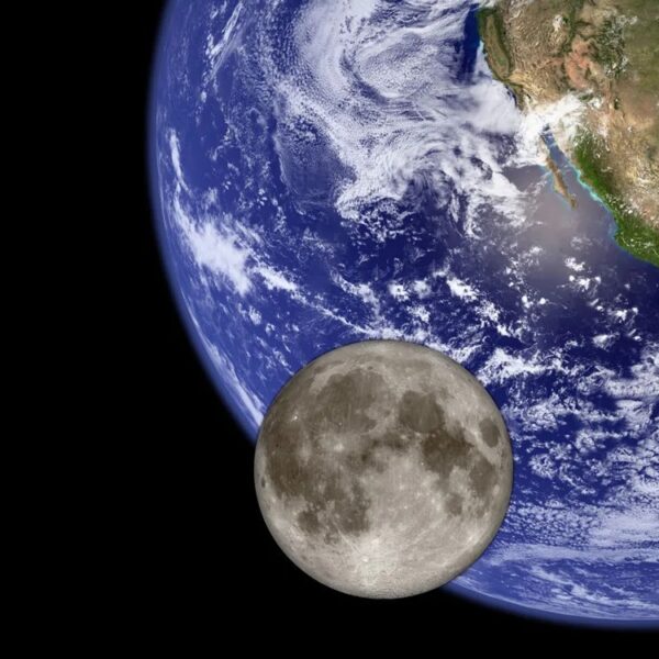 Moon phase today September 25 2026 waxing gibbous at 96 percent illumination